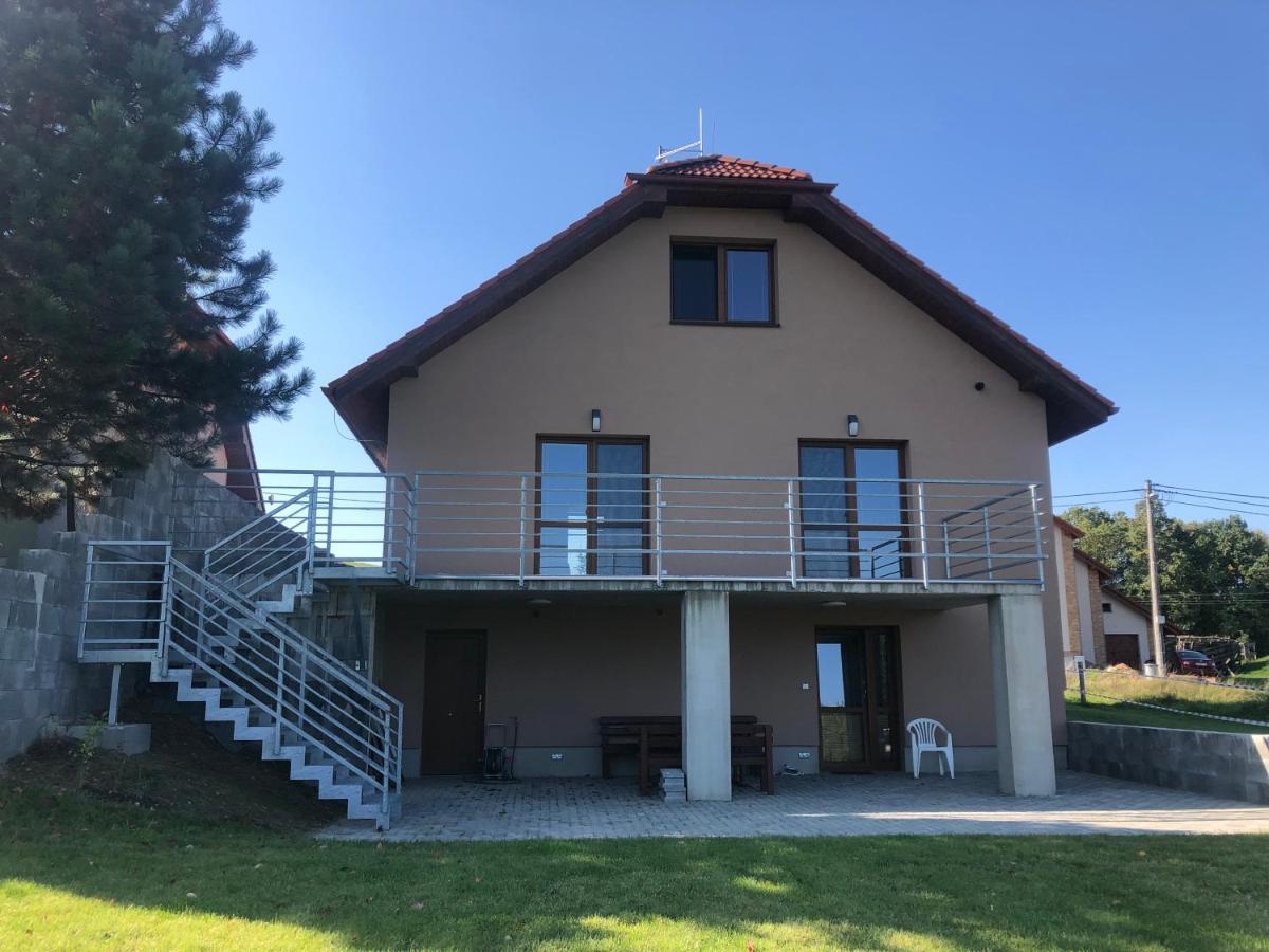 Penzion Cavisov Exterior foto